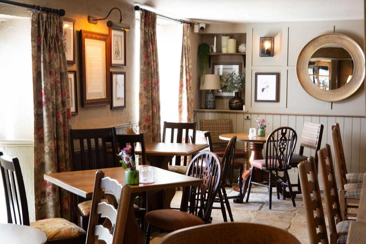 Ye Olde Cheshire Cheese Bed & Breakfast Longnor  Exterior photo
