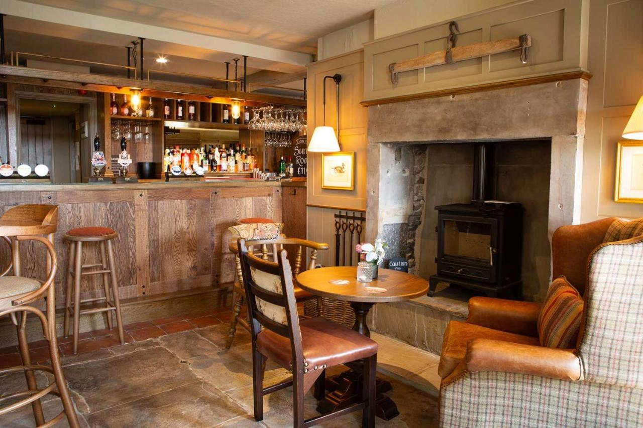 Ye Olde Cheshire Cheese Bed & Breakfast Longnor  Exterior photo