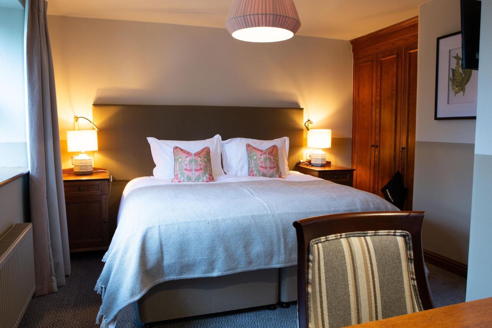 Ye Olde Cheshire Cheese Bed & Breakfast Longnor  Exterior photo