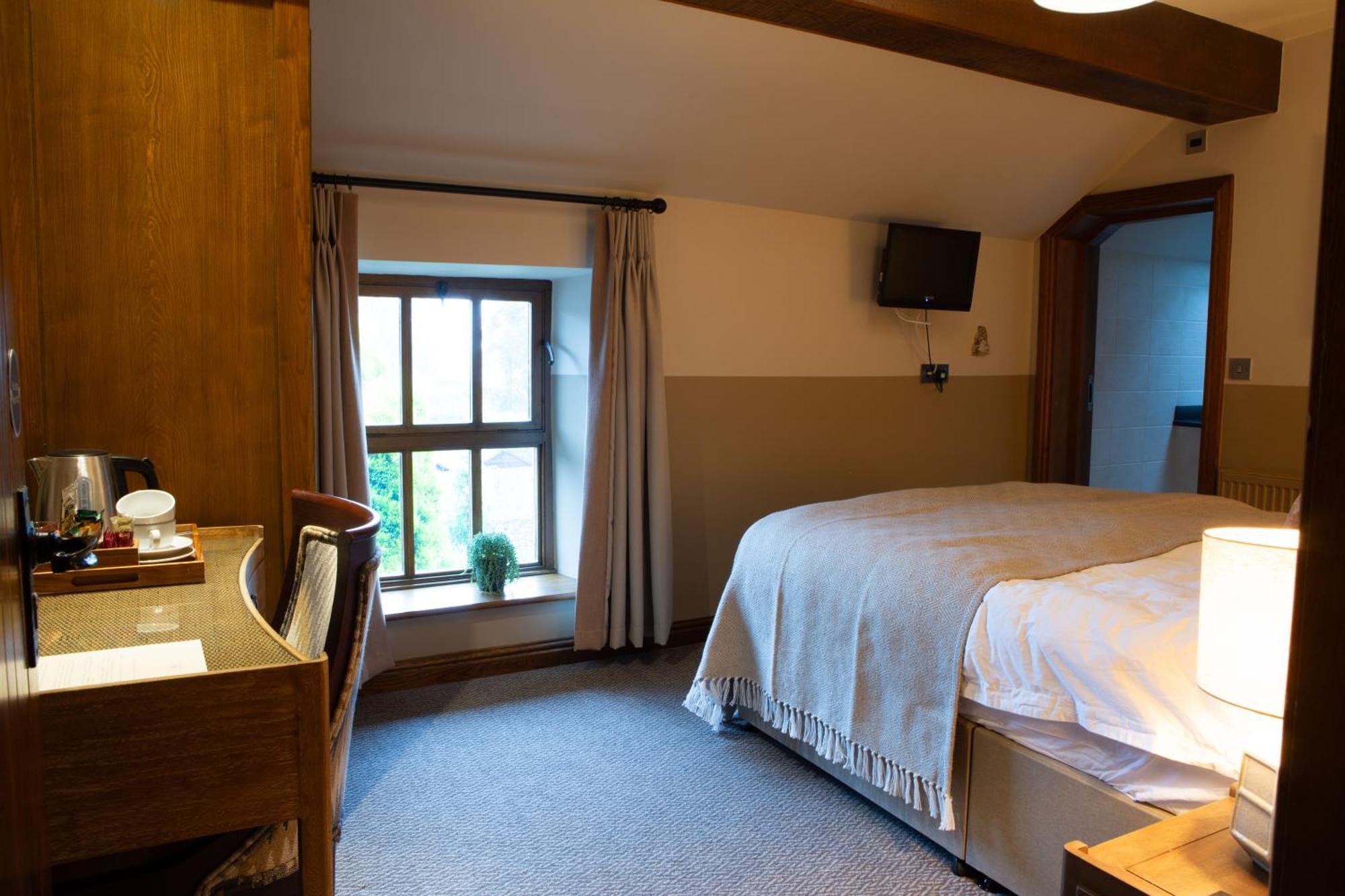 Ye Olde Cheshire Cheese Bed & Breakfast Longnor  Exterior photo