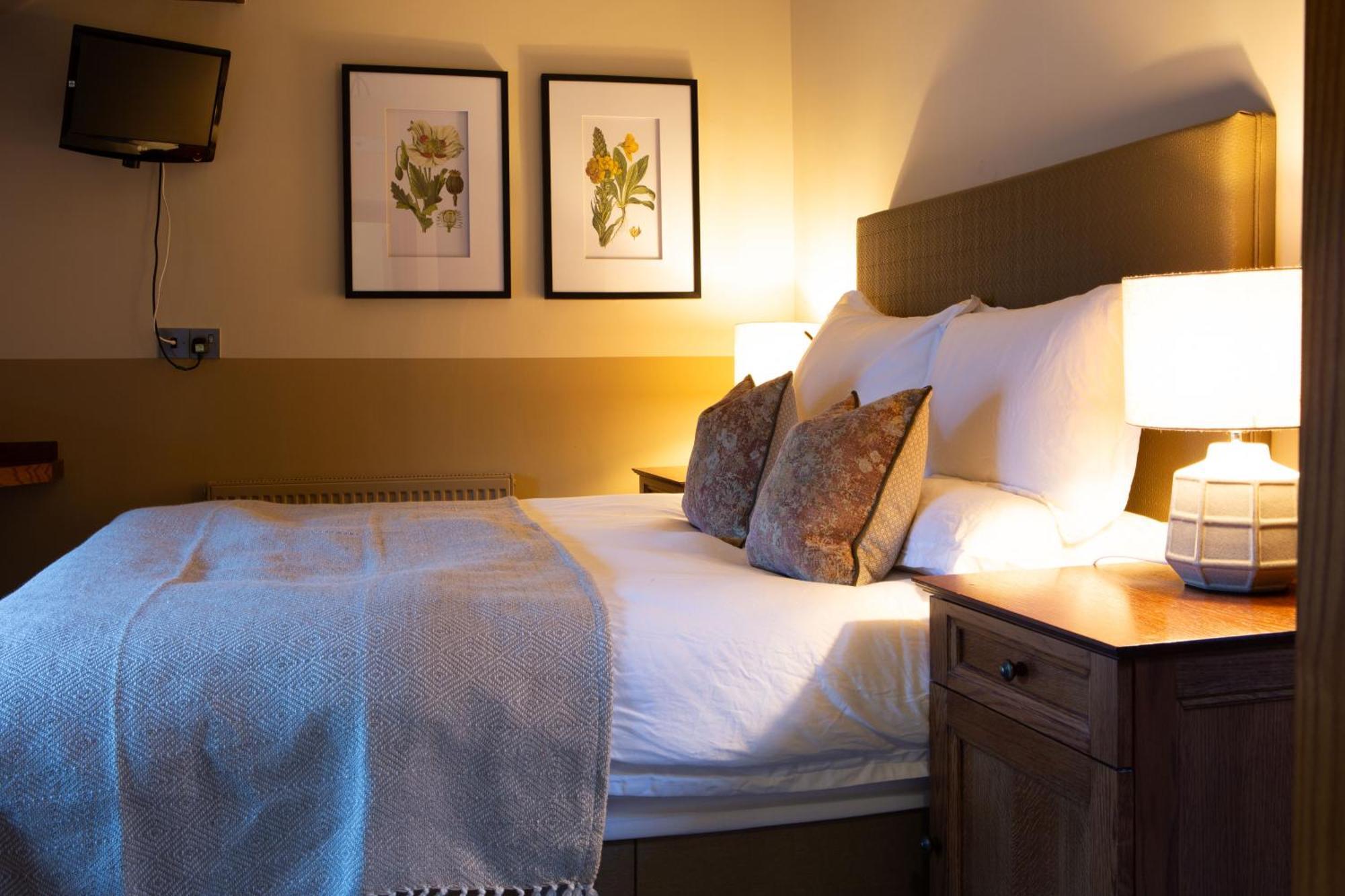 Ye Olde Cheshire Cheese Bed & Breakfast Longnor  Exterior photo